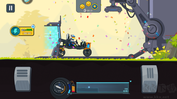 極速賽車向前沖國(guó)際服最新版游戲攻略4