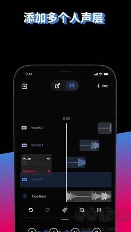 Voloco人聲錄音室安卓版