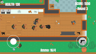 僵尸突襲生存之道