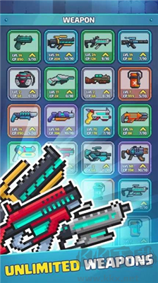 消防員像素手游