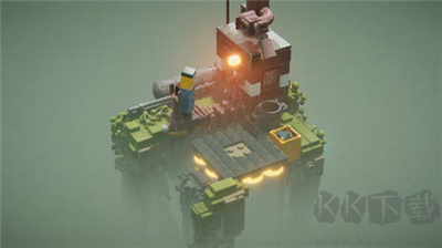 樂(lè)高建造者無(wú)限金幣版