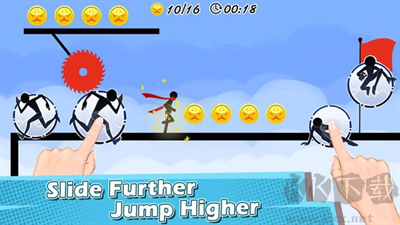 火柴人跑酷模擬器手機版
