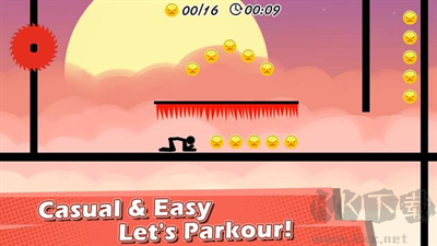 火柴人跑酷模擬器手機版
