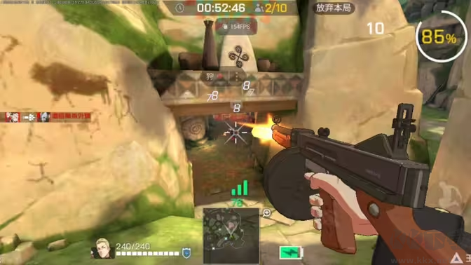 王牌戰(zhàn)士官方版FPS手游