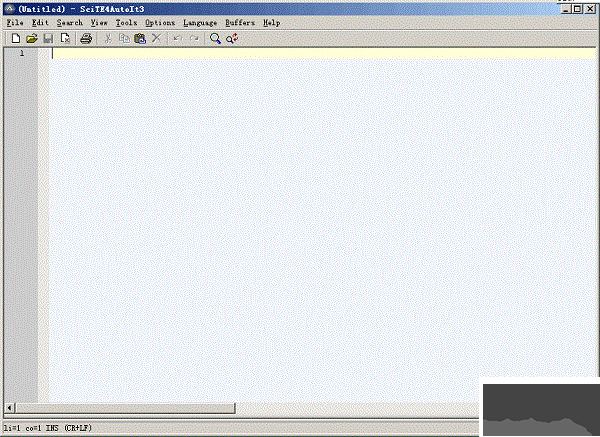 AutoIt(自動(dòng)控制軟件工具)