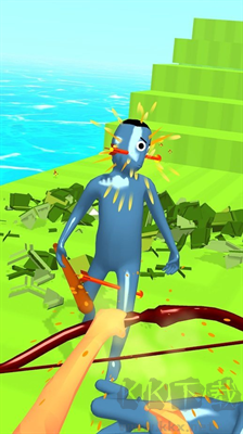 弓箭手英雄3D游戲