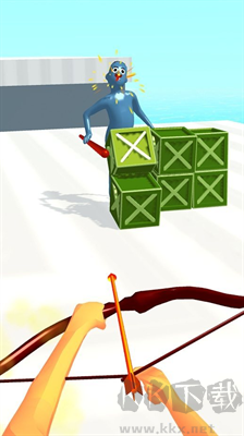 弓箭手英雄3D游戲
