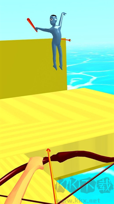 弓箭手英雄3D游戲