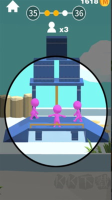 口袋狙擊手修改版