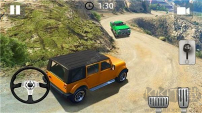 越野飛車賽修改版