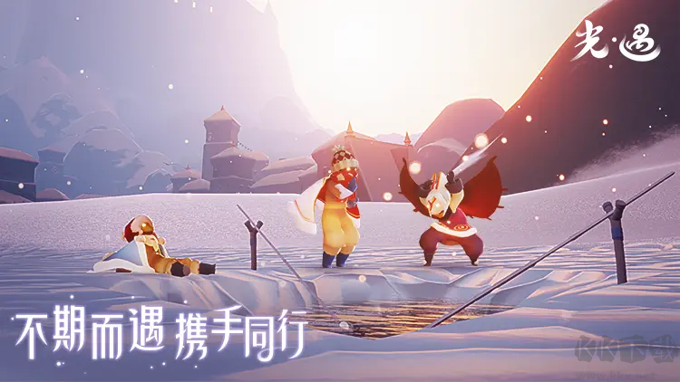 光遇2025官方正式版唯美治愈風(fēng)3D獨(dú)立游戲