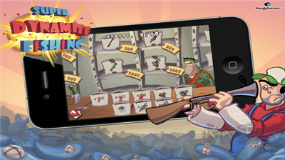 超級炸魚內(nèi)購版