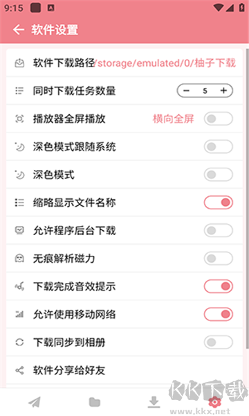 柚子下載器正版