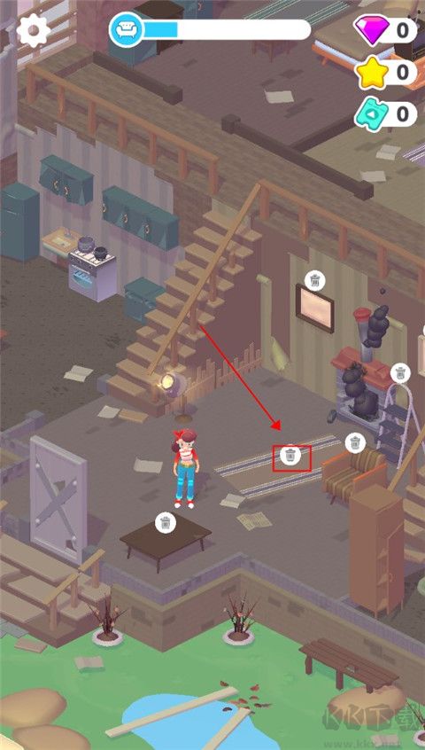 裝飾人生(無限星星)