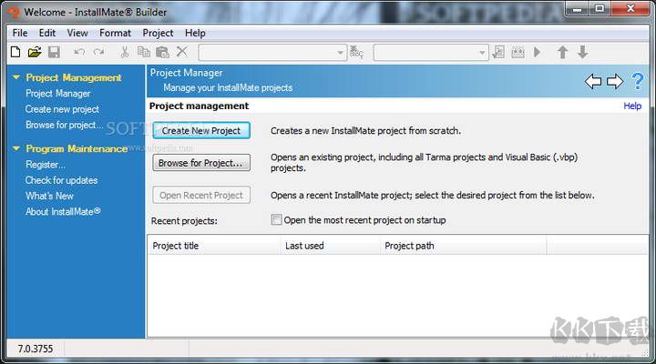Tarma InstallMate(安裝包制作工具)