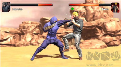 現(xiàn)代格斗修改版