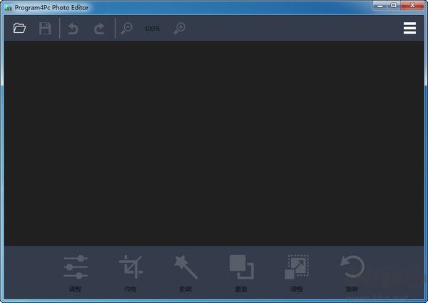 Program4Pc Photo Editor電腦版