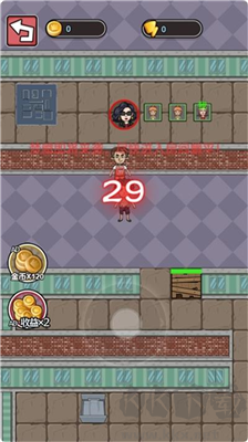 校園躺平派對免廣告版