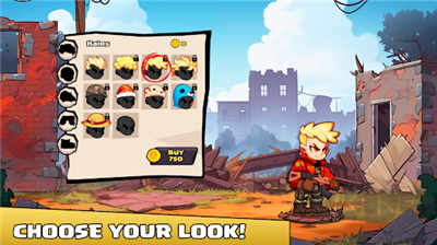 世界末日戰(zhàn)爭(zhēng)游戲