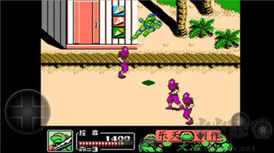 忍者神龜2安卓版