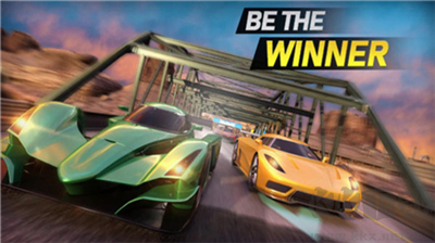 瘋狂的賽車手無(wú)限金幣版