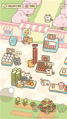 貓市迷你市場大亨內購版