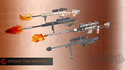 城市狙擊模擬器手機(jī)版