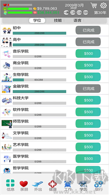 完美人生修改版