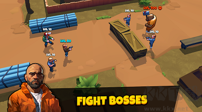 犯罪集團(tuán)帝國(guó)建造者游戲