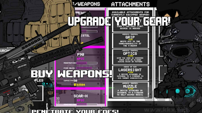 末日感染者游戲