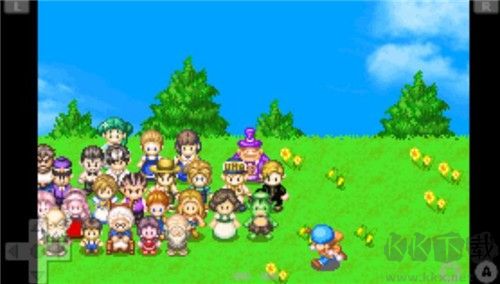 牧場(chǎng)物語漢化版