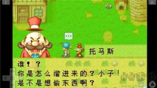 牧場(chǎng)物語漢化版