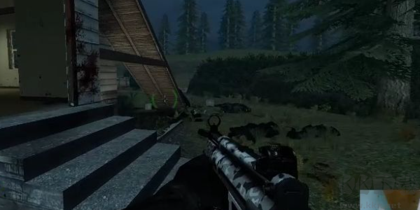 半條命2GMOD菜單版