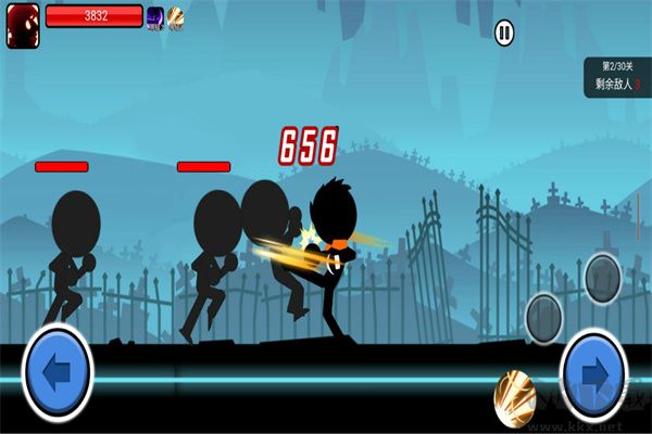 火柴人功夫大戰(zhàn)安卓版