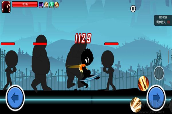 火柴人功夫大戰(zhàn)安卓版