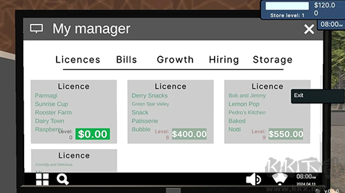 雜貨鋪模擬器完整版