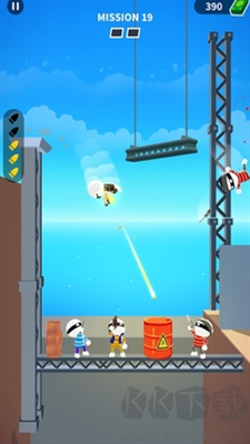 強(qiáng)尼扳機(jī)2025最新版