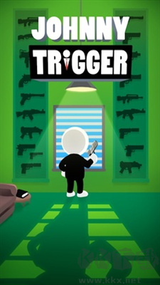 強(qiáng)尼扳機(jī)2025最新版