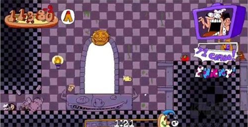 披薩塔萬圣節(jié)版