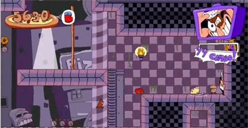 披薩塔萬圣節(jié)版