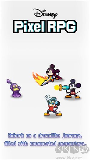 迪士尼像素冒險(xiǎn)安卓版
