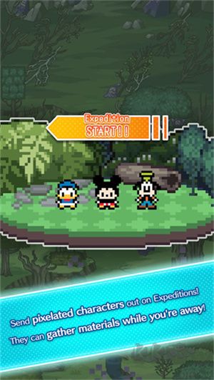 迪士尼像素冒險(xiǎn)安卓版