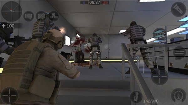 僵尸作戰(zhàn)模擬器安卓版