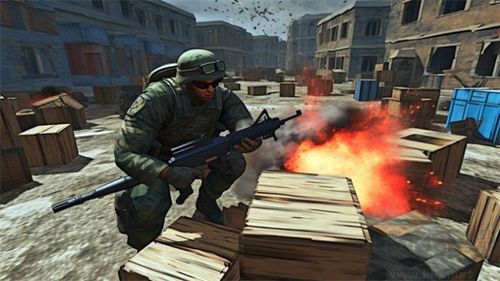 傳奇射擊王者無敵版