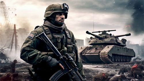 傳奇射擊王者無敵版