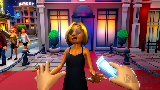 夜場保安模擬器漢化版