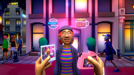 夜場保安模擬器漢化版