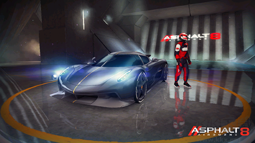 狂野飆車8高配版