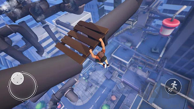 OnlyUp進入跑酷世界