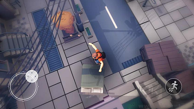 OnlyUp進入跑酷世界